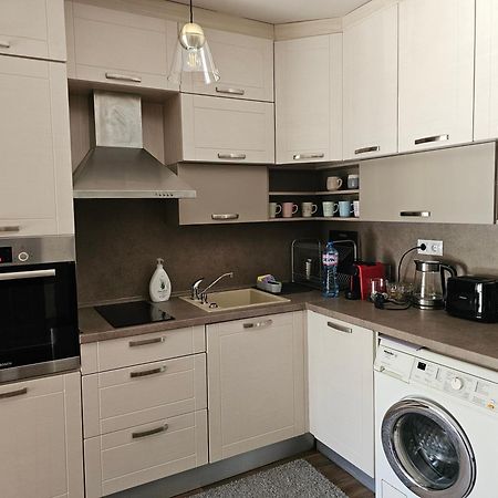 Bright Inn - Holiday & Business Apartment Sofia Buitenkant foto
