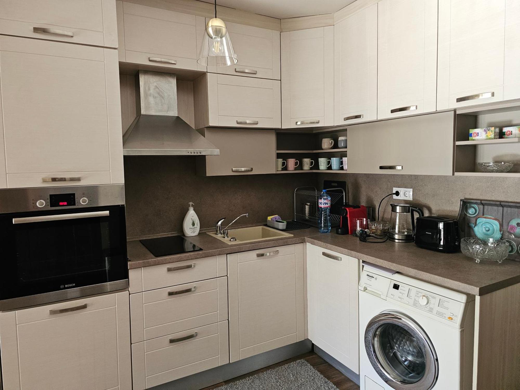 Bright Inn - Holiday & Business Apartment Sofia Buitenkant foto