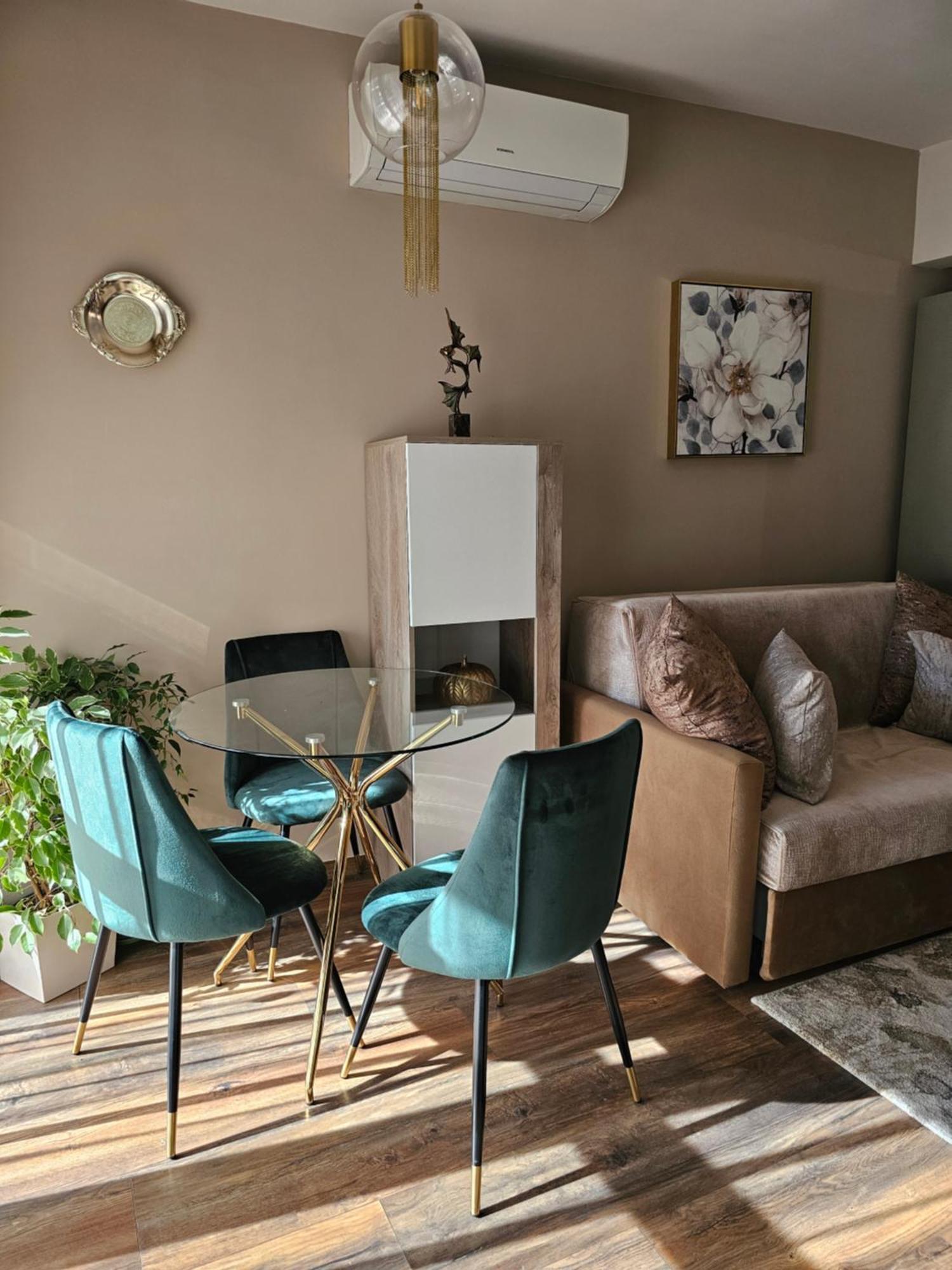 Bright Inn - Holiday & Business Apartment Sofia Buitenkant foto