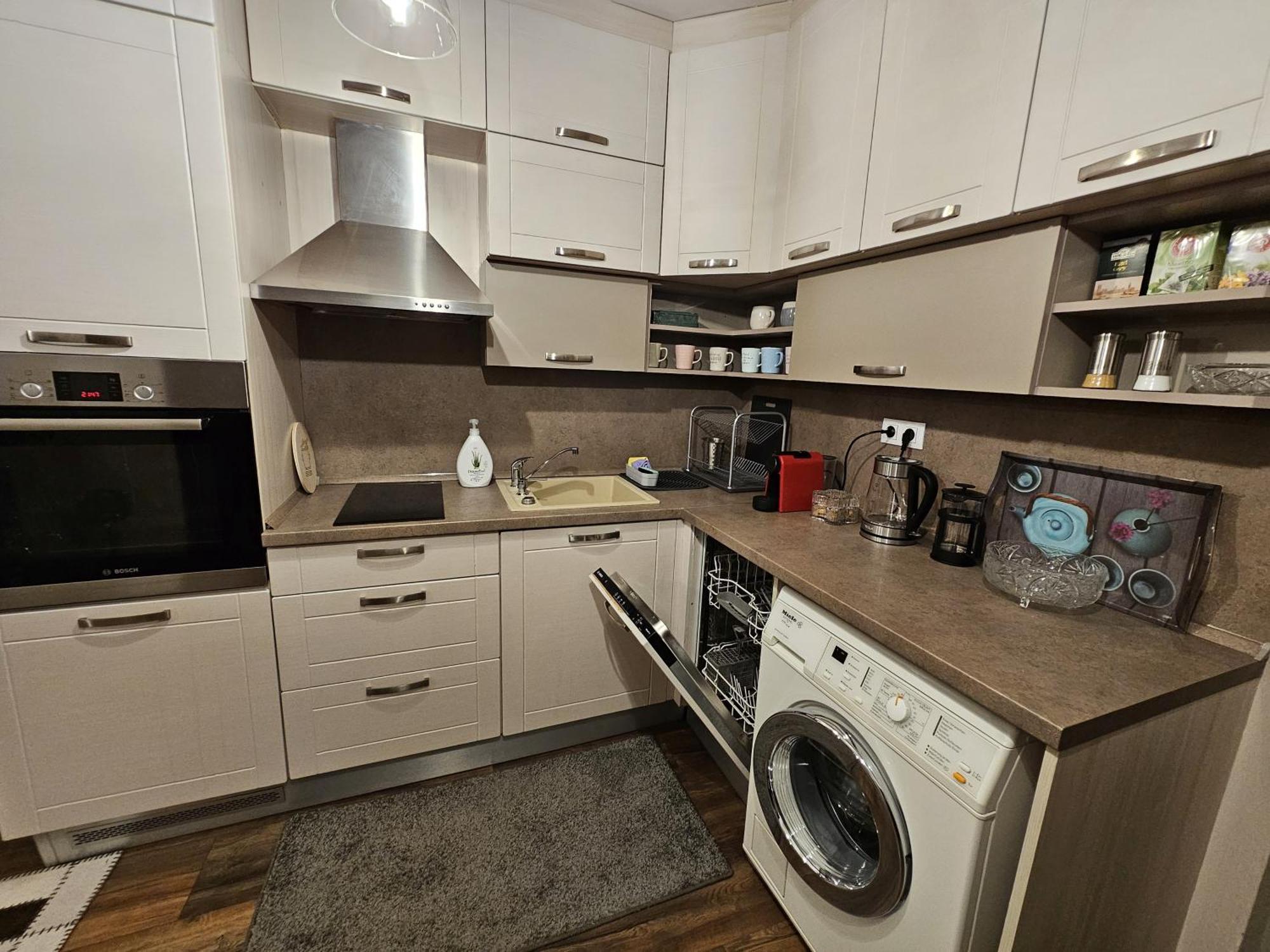 Bright Inn - Holiday & Business Apartment Sofia Buitenkant foto