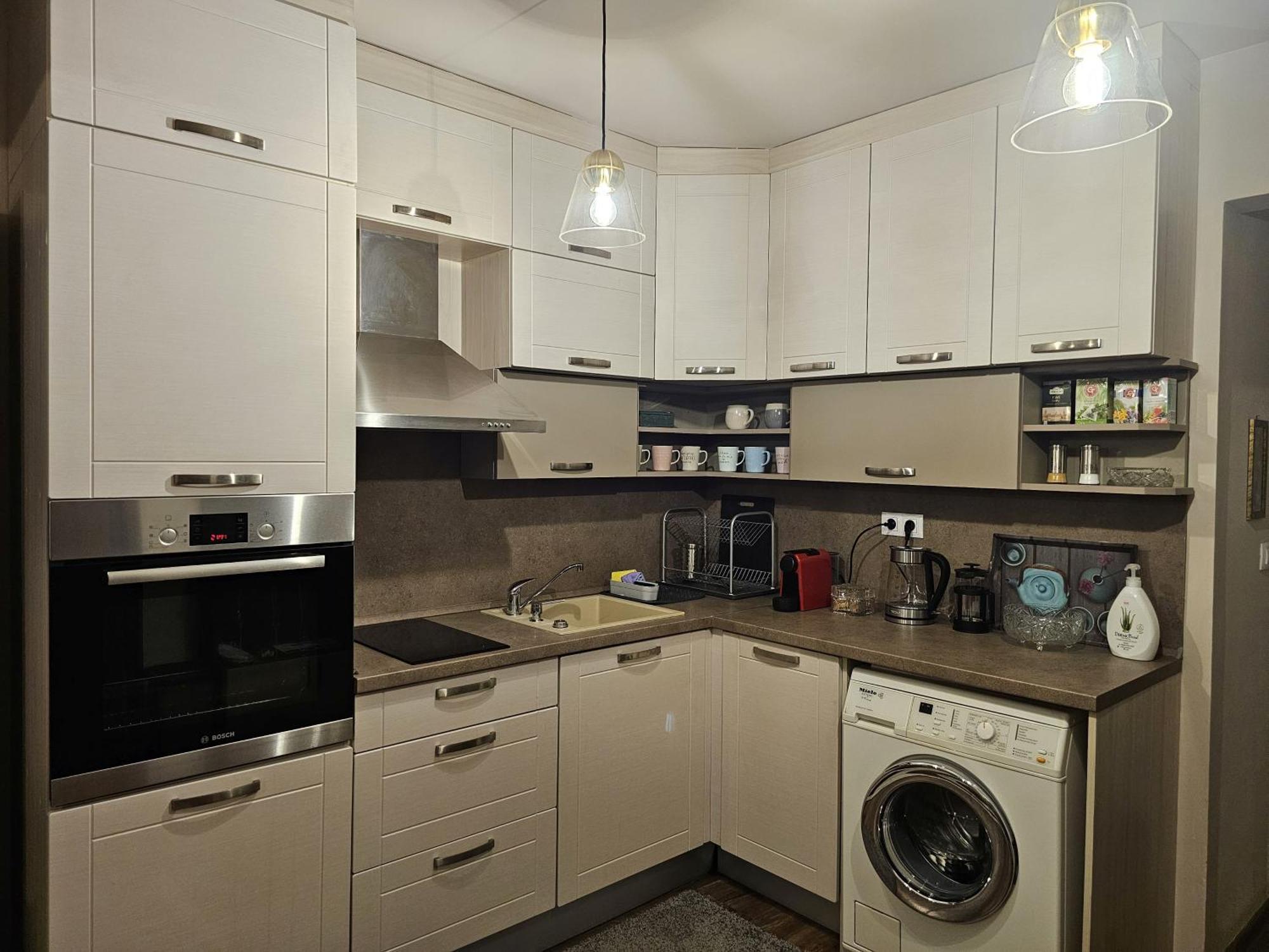 Bright Inn - Holiday & Business Apartment Sofia Buitenkant foto