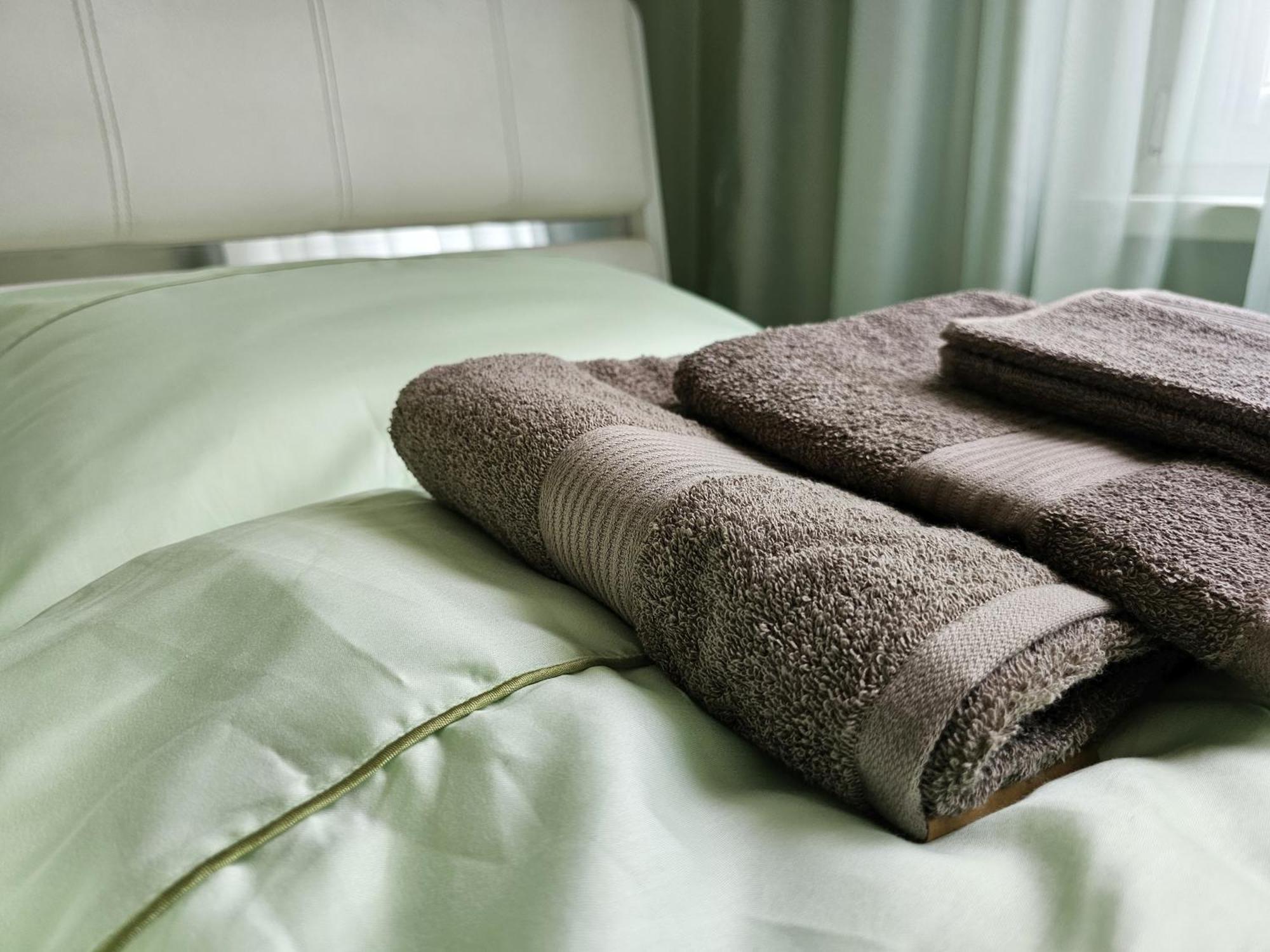 Bright Inn - Holiday & Business Apartment Sofia Buitenkant foto