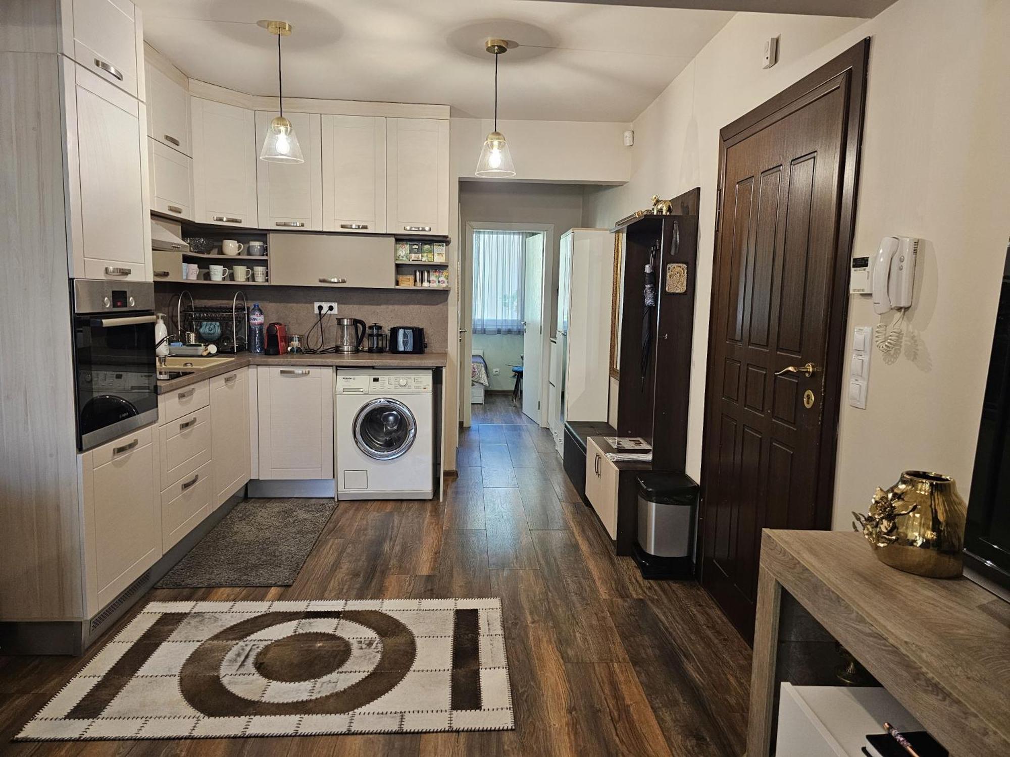 Bright Inn - Holiday & Business Apartment Sofia Buitenkant foto