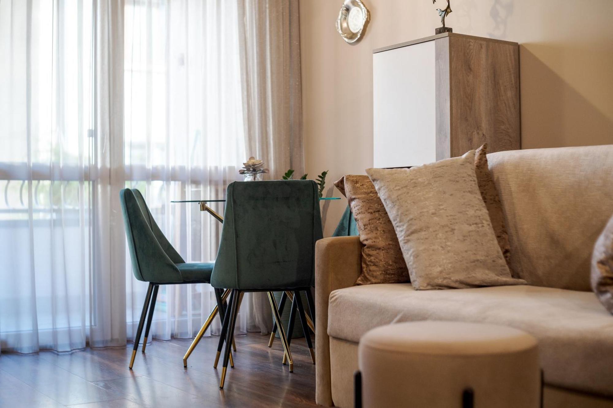 Bright Inn - Holiday & Business Apartment Sofia Buitenkant foto